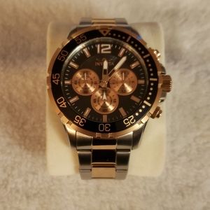 Invicta Specialty Chronograph Mens Watch #23667